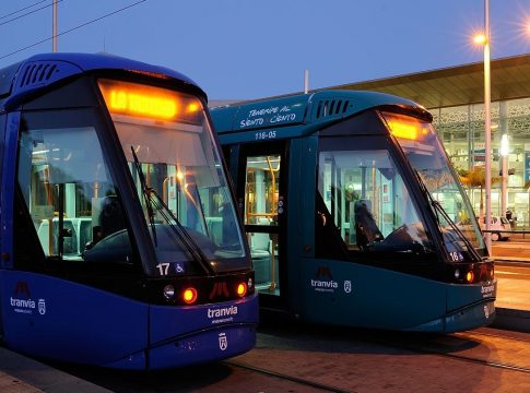 Tranvías dobles cada 10 minutos para la víspera de Reyes Magos