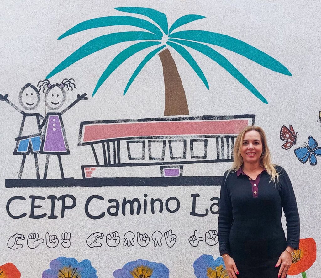 BPW Canarias reconoce el logro de Mónica Montesdeoca por posicionar a la educación pública en un destacado lugar de la prestigiosa plataforma Micole