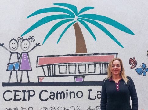 BPW Canarias reconoce el logro de Mónica Montesdeoca por posicionar a la educación pública en un destacado lugar de la prestigiosa plataforma Micole