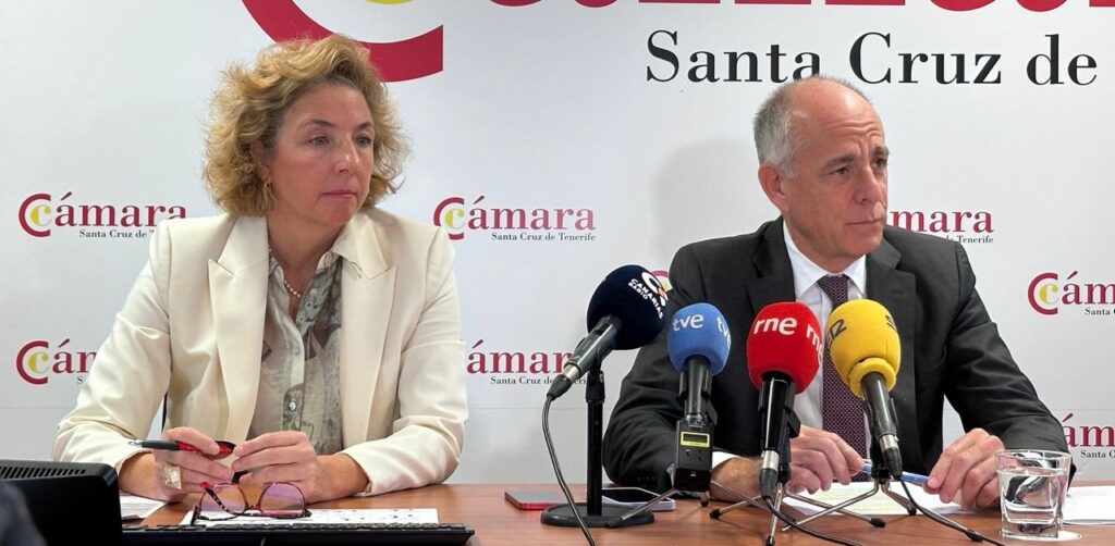Las buenas expectativas económicas posiciona la confianza de los empresarios canarios por encima de la media nacional