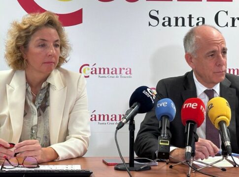 Las buenas expectativas económicas posiciona la confianza de los empresarios canarios por encima de la media nacional