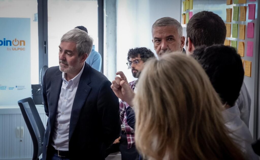 Canarias avanza en el ecosistema start-up y aspira a convertirse en ‘hub’ en I+D