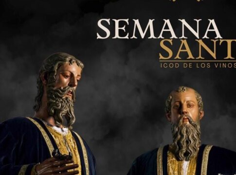 Un completo programa de actos se desarrollarán en la Semana Santa de Icod de los Vinos
