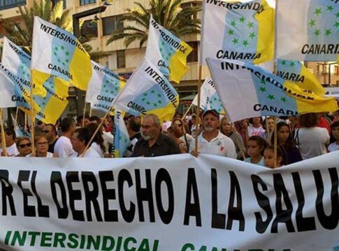 Intersindical Canaria denuncia el desvío de 7,5 millones de euros de dinero público a la externalización de la rehabilitación logopédica