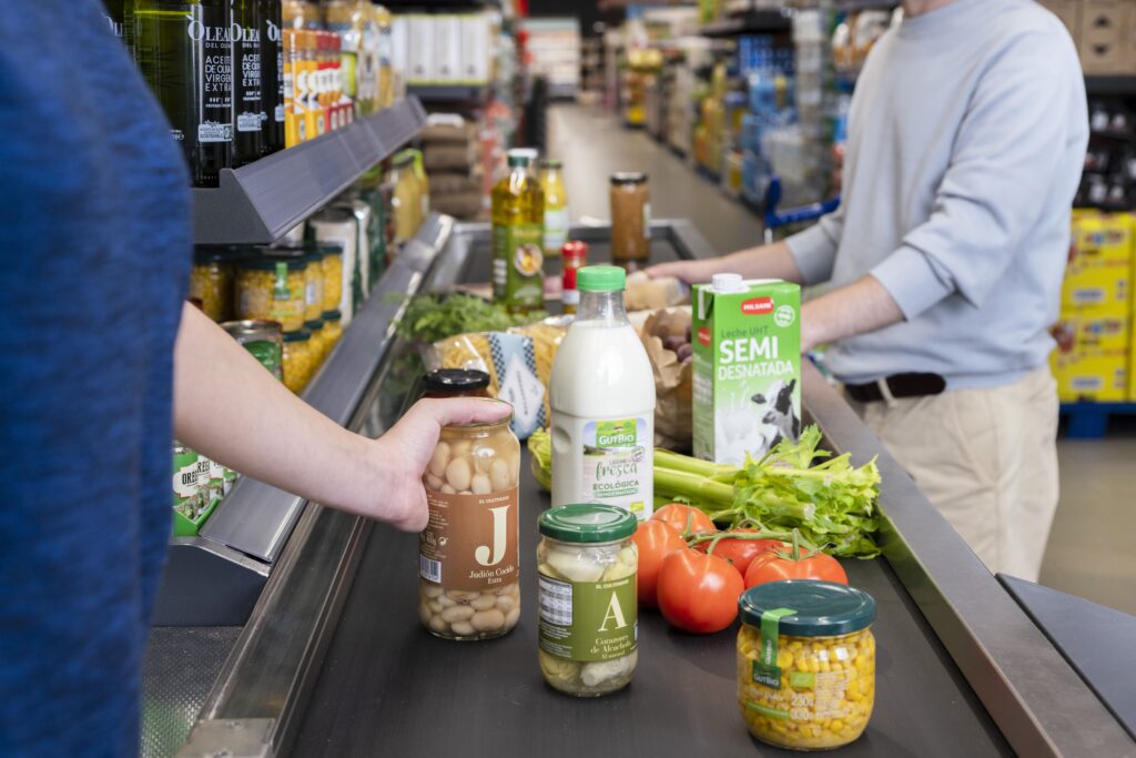ALDI cerró 2023 con unos precios un 12% más bajos que la media del mercado
