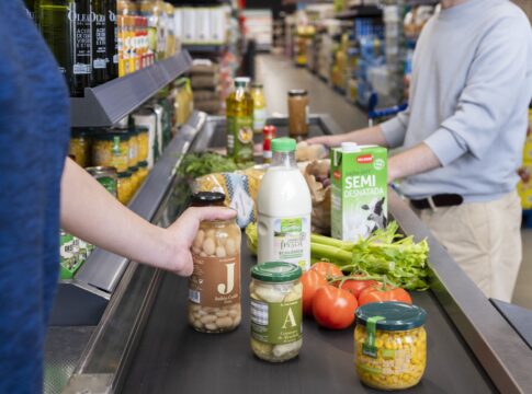 ALDI cerró 2023 con unos precios un 12% más bajos que la media del mercado