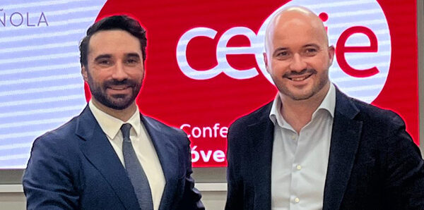 CEAJE y la Confederación Española de la Abogacía Joven (CEAJ) firman un acuerdo de colaboración