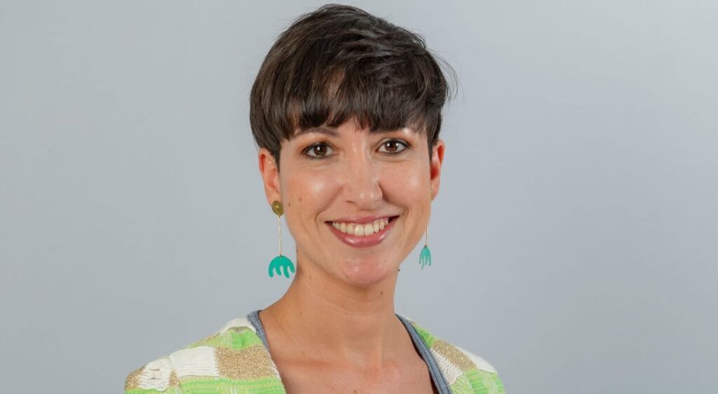 Carlota Cruz: "La colaboración junto con la educación y la innovación son los tres pilares de nuestra actividad"