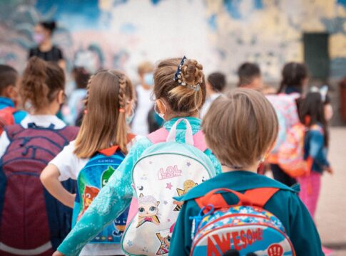 El Ayuntamiento abre el plazo de matrícula para las siete escuelas infantiles municipales en el curso 24-25