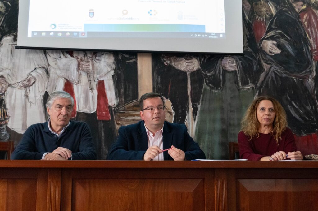 El Ayuntamiento de Granadilla constituye la I Mesa Intersectorial de Salud municipal