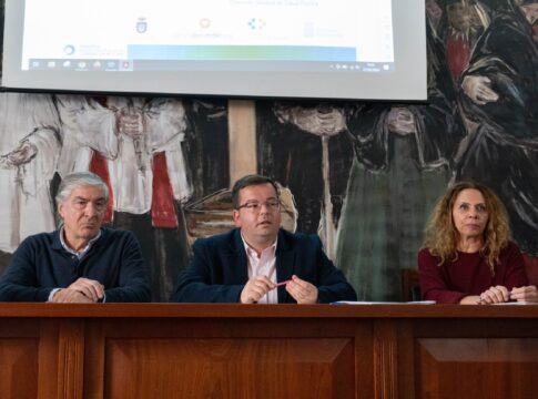 El Ayuntamiento de Granadilla constituye la I Mesa Intersectorial de Salud municipal