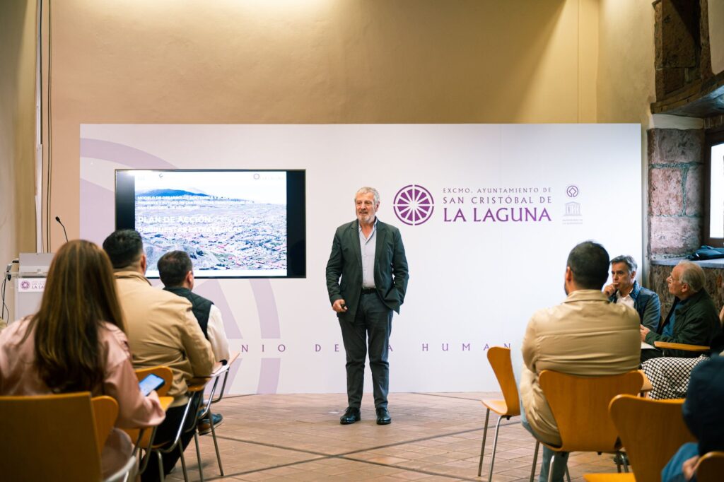 La Laguna contará con un programa estratégico para adaptarse a los retos del futuro y avanzar hacia una localidad más sostenible