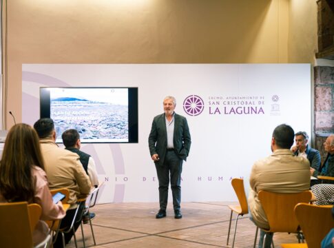 La Laguna contará con un programa estratégico para adaptarse a los retos del futuro y avanzar hacia una localidad más sostenible
