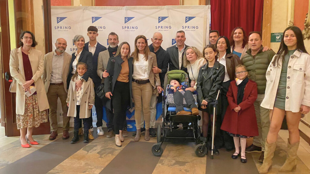 Se celebra la gala benéfica "Mi superhéroe Eres Tú" para visibilizar las enfermedades raras infantiles