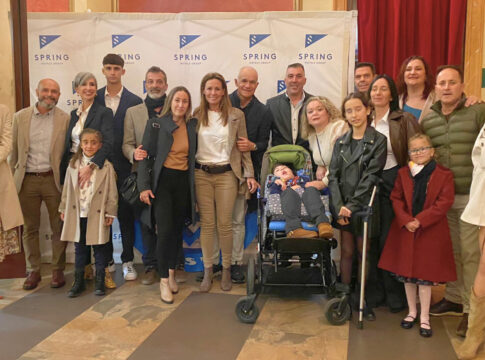 Se celebra la gala benéfica "Mi superhéroe Eres Tú" para visibilizar las enfermedades raras infantiles
