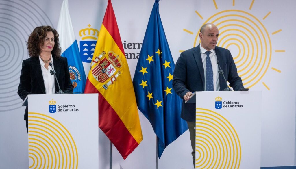 El Gobierno anuncia la próxima entrada en vigor de la bonificación al combustible de las islas verdes