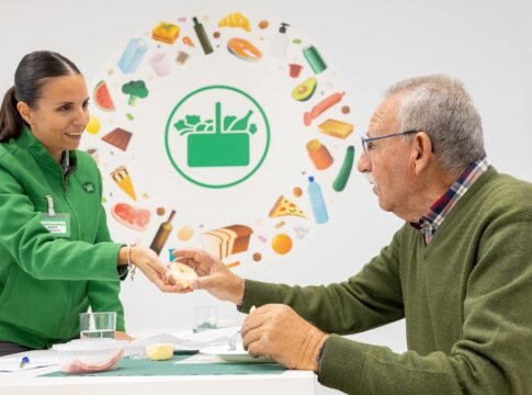 Reconocimiento al innovador sistema de corte del film transparente de Mercadona