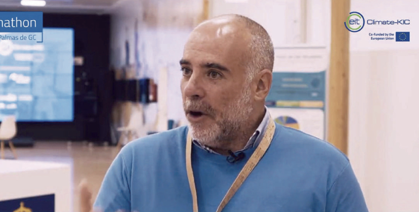 Rafael Herrera: “El agua es un eje clave en la transformación ecológica”