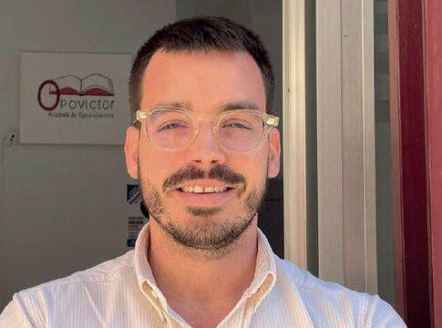 Daniel Mesa: “Nuestro producto estrella es nuestro equipo docente”