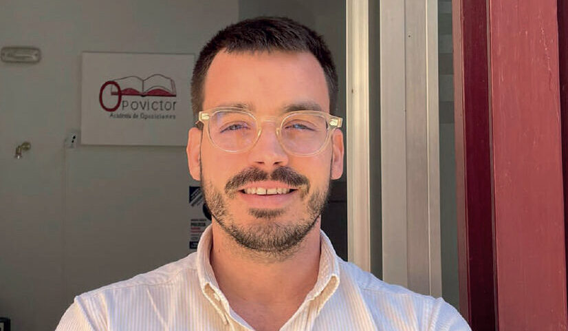 Daniel Mesa: “Nuestro producto estrella es nuestro equipo docente”