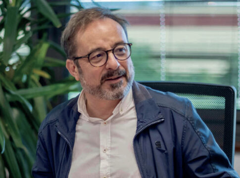 Raúl García: “Vamos a continuar trabajando en el marco del proyecto de Eco-isla que venimos defendiendo”