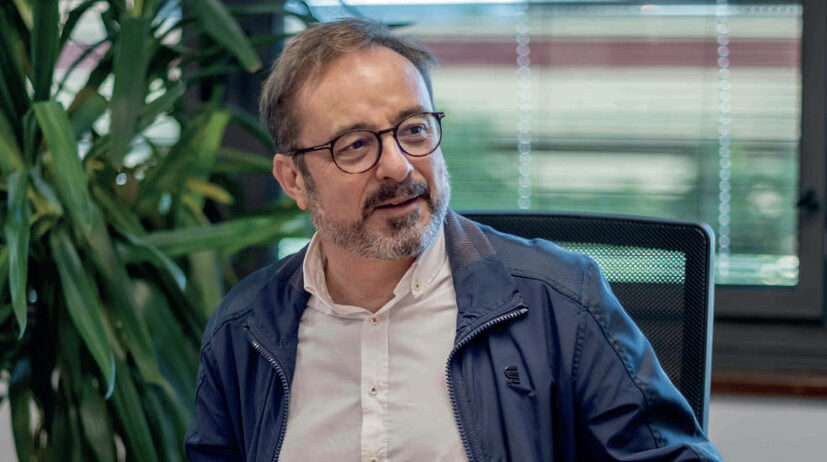 Raúl García: “Vamos a continuar trabajando en el marco del proyecto de Eco-isla que venimos defendiendo”