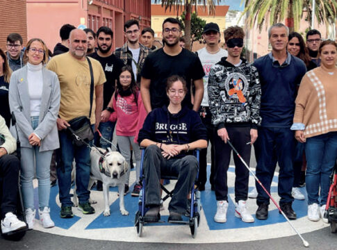 Olaia Morán: “Debemos asegurarnos de que todas las familias puedan acceder a la educación en igualdad de condiciones”