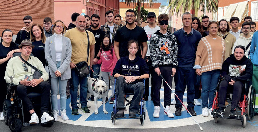 Olaia Morán: “Debemos asegurarnos de que todas las familias puedan acceder a la educación en igualdad de condiciones”