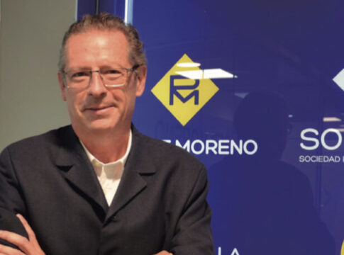 Antonio Díaz: “Nos mueve la sostenibilidad y el respeto al territorio”