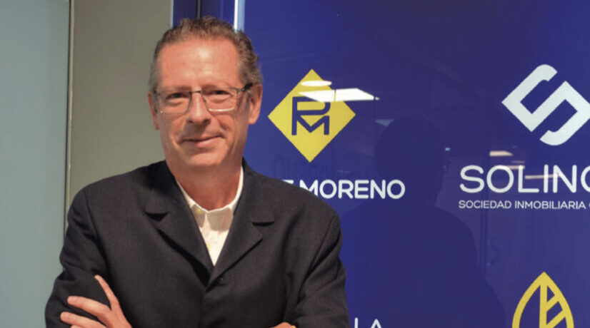 Antonio Díaz: “Nos mueve la sostenibilidad y el respeto al territorio”