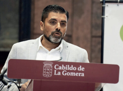 Héctor Cabrera: “Hemos intensificado la campaña para la extinción de incendios”