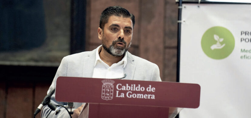 Héctor Cabrera: “Hemos intensificado la campaña para la extinción de incendios”