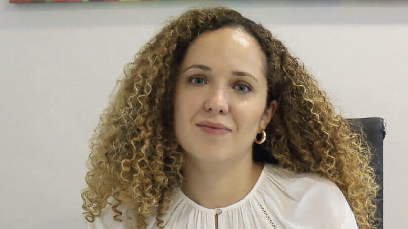 Paola Plasencia: “Nuestra formación dual es un éxito”
