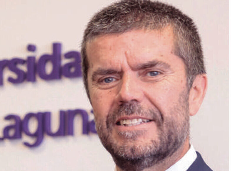 Francisco Javier García: “Queremos ser una universidad de un mayor carácter internacional y fortalecer nuestro posicionamiento investigador”
