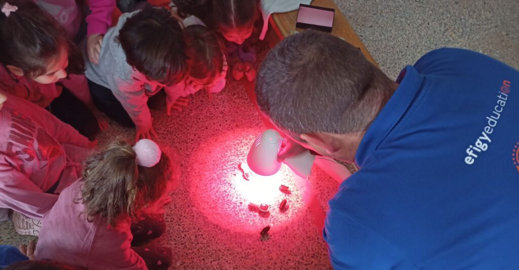 Cerca de 2.000 alumnos canarios participan en el programa educativo de Fundación Naturgy sobre tecnologías energéticas