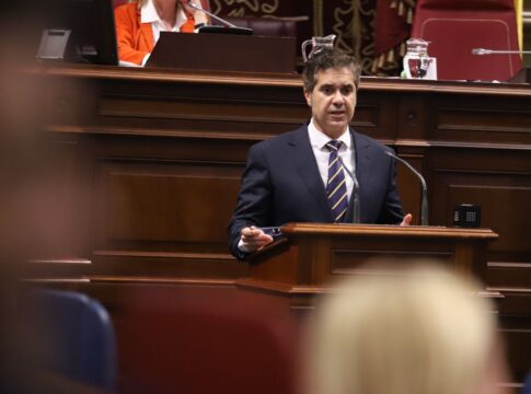 ASG pide al Gobierno canario que respalde las medidas adoptadas por los cabildos para el desarrollo del sector primario