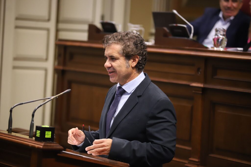 ASG pregunta al Gobierno canario si está interesado en asumir las competencias en inmigración