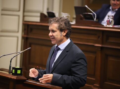 ASG pregunta al Gobierno canario si está interesado en asumir las competencias en inmigración