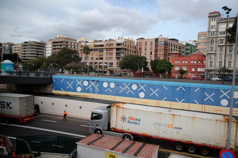 Las ayudas al transporte de mercancías entre Canarias y la UE crecen hasta los 89 millones