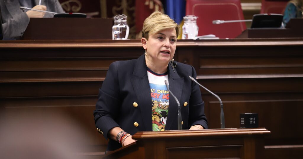 El PSOE apuesta por impulsar la producción de la cochinilla de Canarias y que se incluya como nuevo alimento por Europa