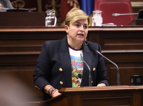 El PSOE apuesta por impulsar la producción de la cochinilla de Canarias y que se incluya como nuevo alimento por Europa