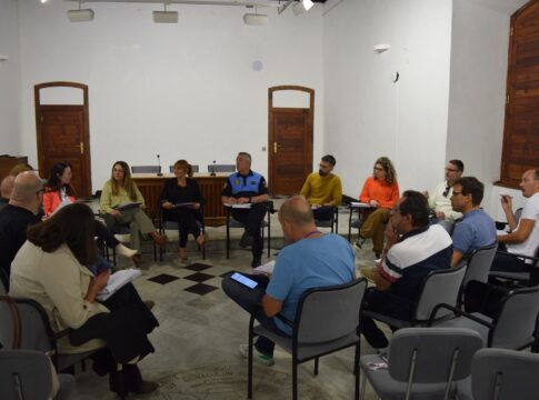 El Ayuntamiento de La Laguna perfila el dispositivo de seguridad y la programación del Carnaval Cultural