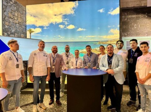 ‘Sabores del Puerto’ exhibe el producto portuense en Madrid Fusión