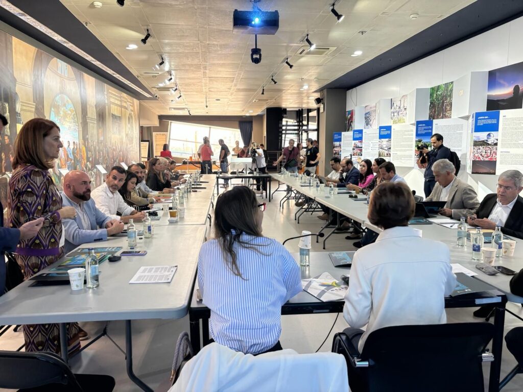 Puerto de la Cruz presenta junto a la AMTC ‘Descarbonización del destino. Canary Green’, proyecto referente europeo en la apuesta por la descarbonización