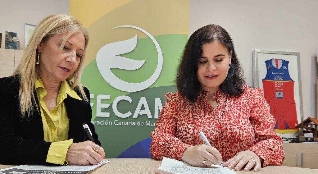 La FECAM y BPW Canarias firman un Manifiesto por la Igualdad salarial ya que la remuneración de las mujeres es un 11,2 %  menor que la de los hombres