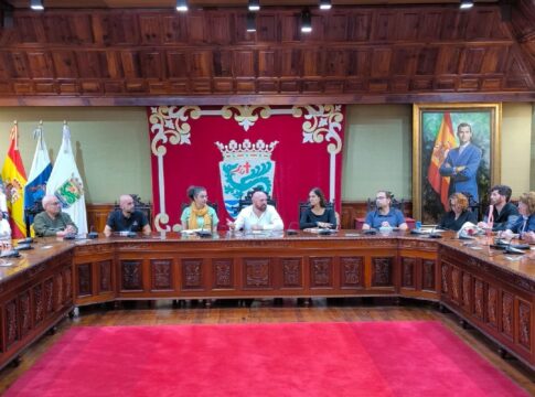 Puerto de la Cruz ultima los preparativos de la Semana Santa con sus cofradías y hermandades