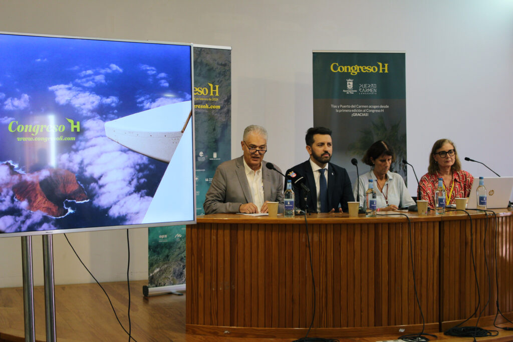 Arranca Congreso H: Lanzarote destaca como hub de innovación en comunicación y cultura
