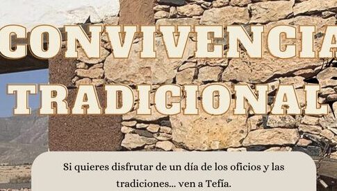 El PFAE Cultureando del Cabildo fomenta la herencia cultural canaria con una convivencia en Tefía