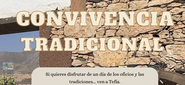El PFAE Cultureando del Cabildo fomenta la herencia cultural canaria con una convivencia en Tefía