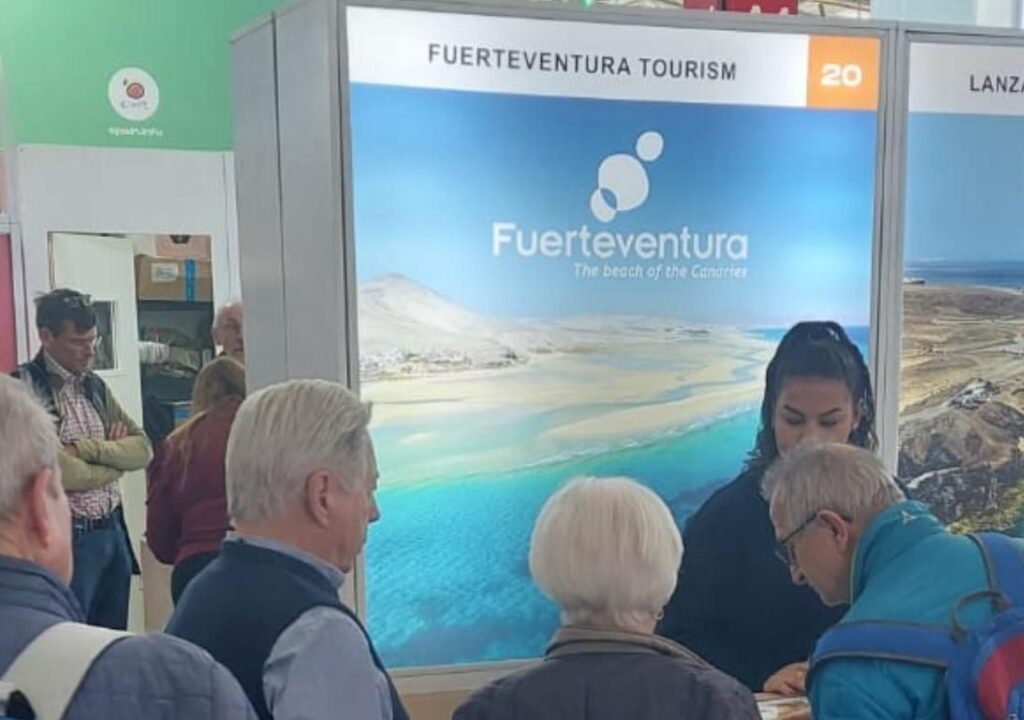 Fuerteventura se promociona en Munich como un destino turístico sostenible y de calidad